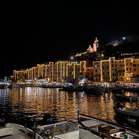 Appartamento Ca' Del Mare - Portovenere Cinque Terre La Spezia