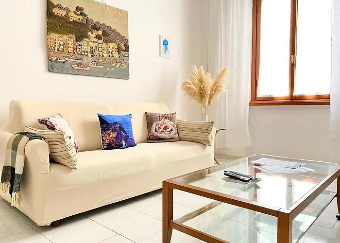 Ca Del Mare - Free Parking Apartman La Spezia