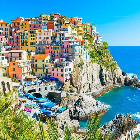 Ca' Del Mare - Portovenere Cinque Terre Appartamento *