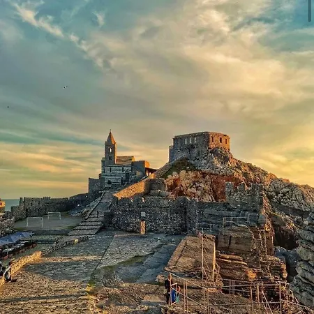 Ca Del Mare - Free Parking La Spezia