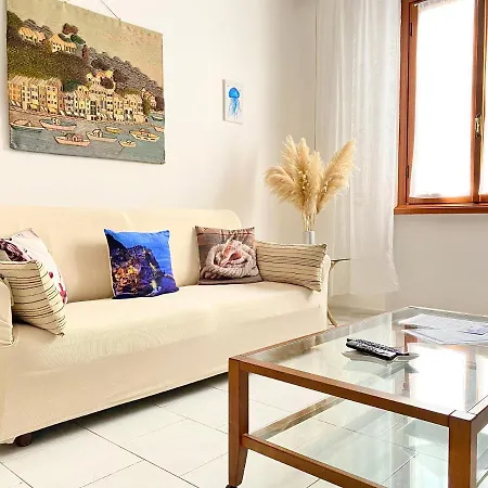 Ca Del Mare - Free Parking Apartment La Spezia