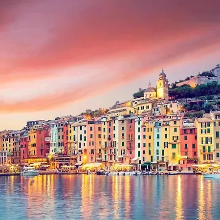 Ca' Del Mare - Portovenere Cinque Terre Appartamento