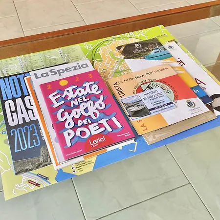 Ca Del Mare - Free Parking * Λα Σπέτσια