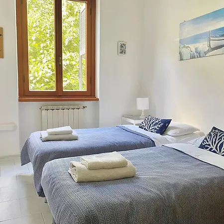 Ca Del Mare - Free Parking Apartment La Spezia