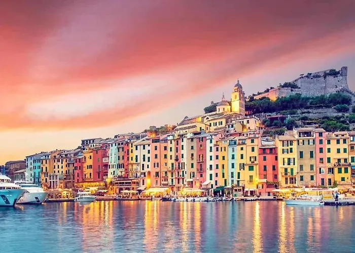 Ca Del Mare - Free Parking Lejlighed